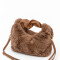 Cartera Pelushini Chocolate