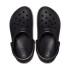 Off Court Clog T - Niños Black