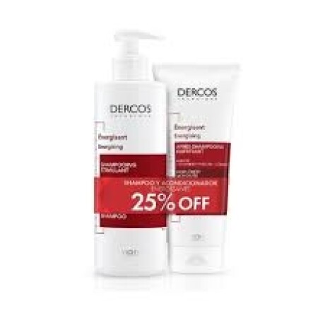 Vichy Dercos Pack Energizante 22 Vichy Dercos Pack Energizante 22