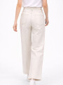 Pantalon Veyrida Marfil / Off White