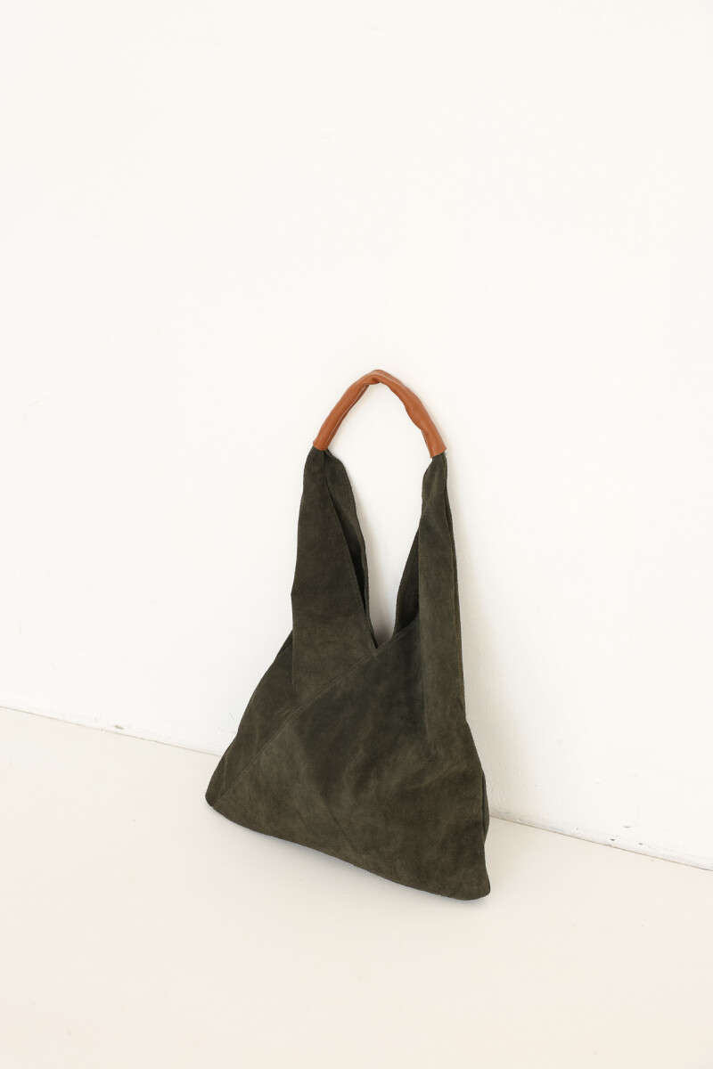 Forever Bag - Verde Militar 