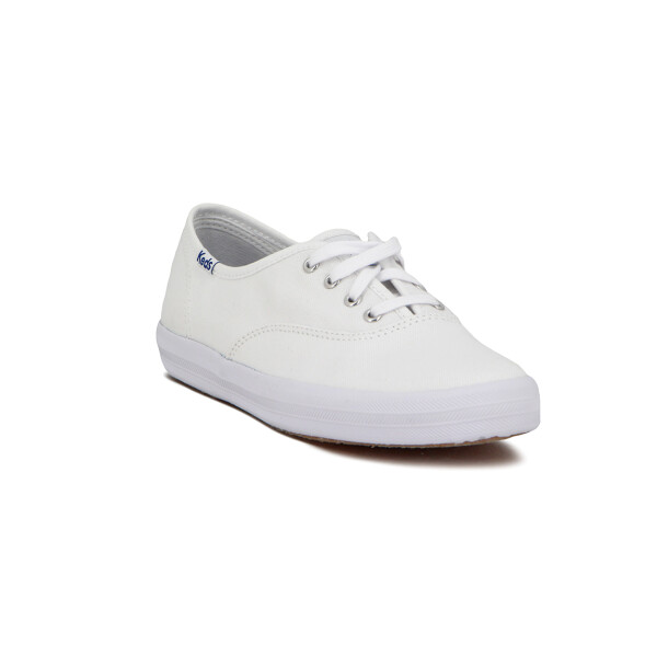 Keds Champion - White Blanco