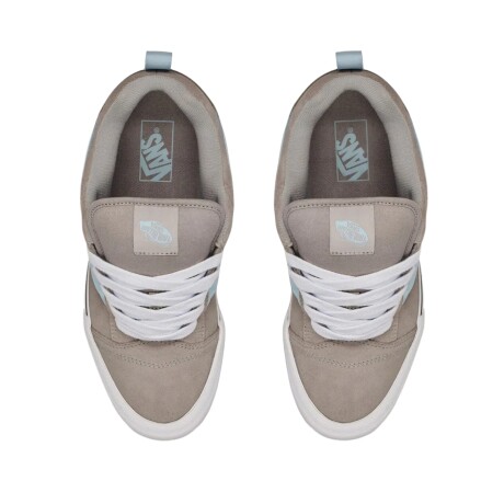 Championes Vans Knu Skool Black