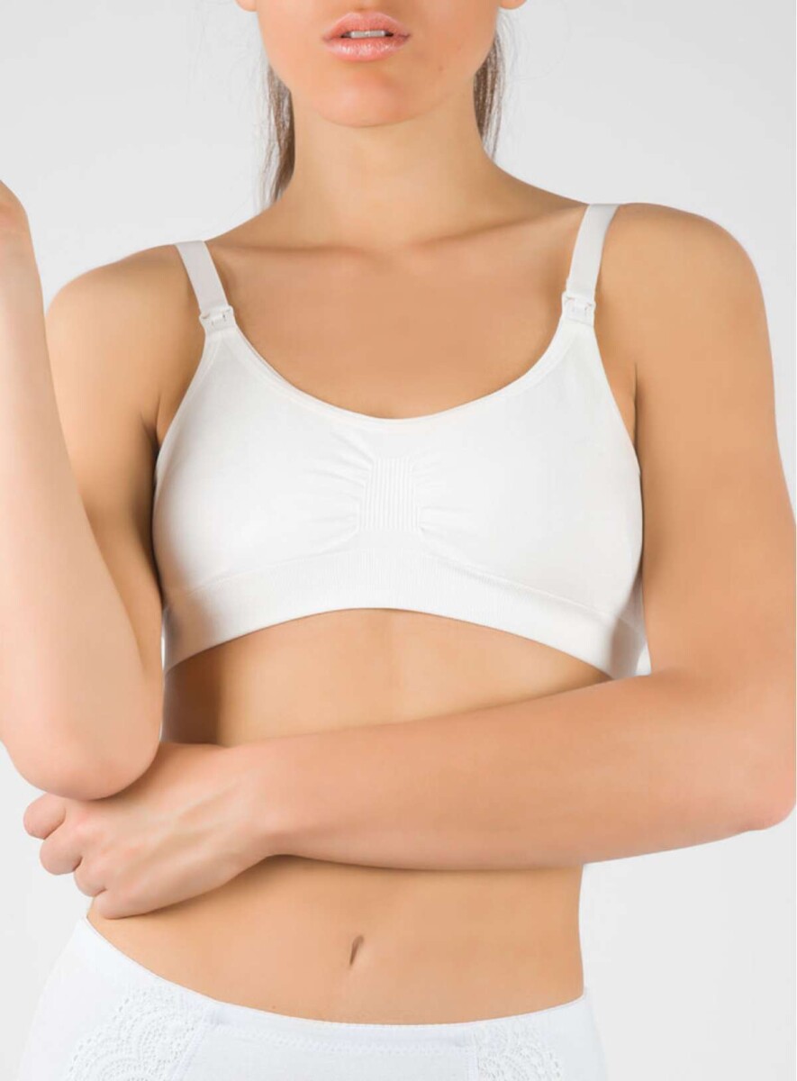 Soutien maternal prili - Blanco 