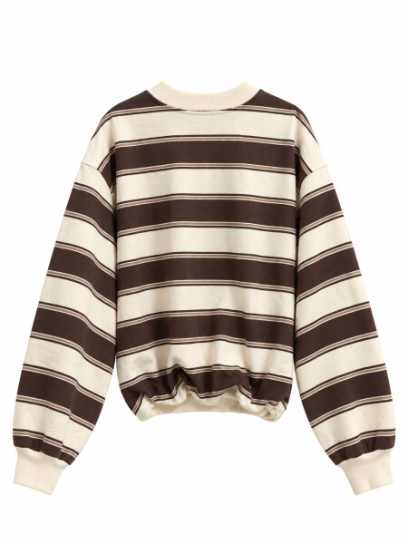 BUZO MOAT BEIGE CLARO