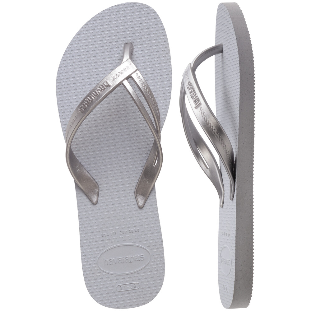 Elegance - Mujer Gris Hielo