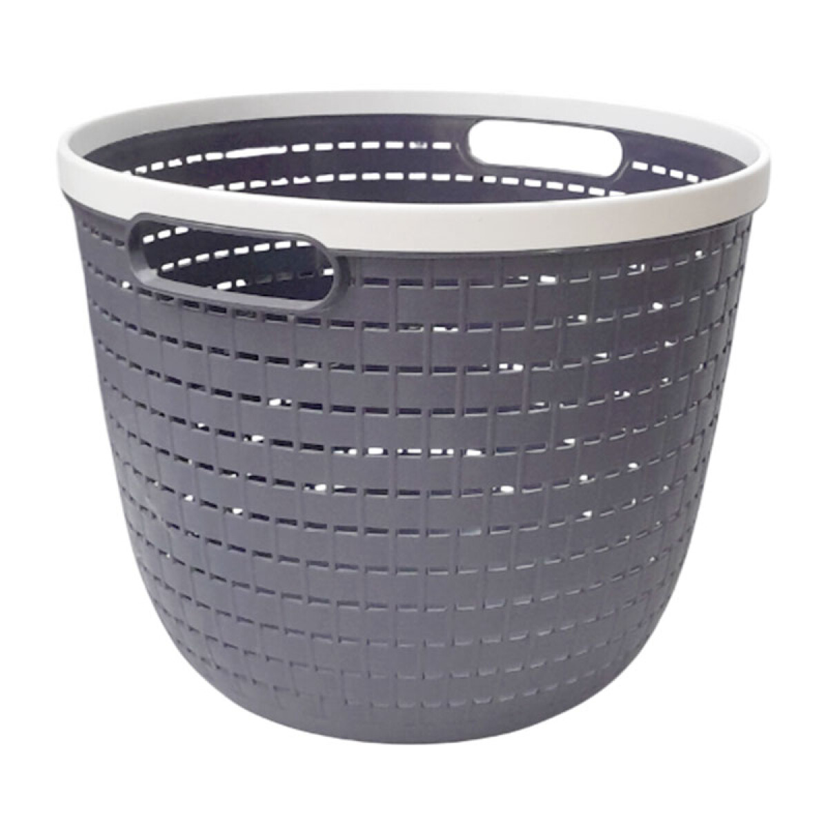 OUTLET Canasto cesto organizador 31*31*26.5 cm - Outlet Canasto Cesto Organizador 31*31*26.5 Cm 