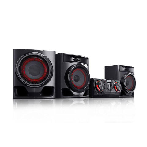 Minicomponente XBOOM CJ45 LG Minicomponente XBOOM CJ45 LG