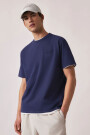 T-SHIRT MAIN UNISEX HEAVY JERS Gris