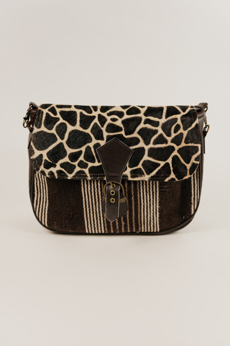 Bandolera Samburu 90203 Estampado 1
