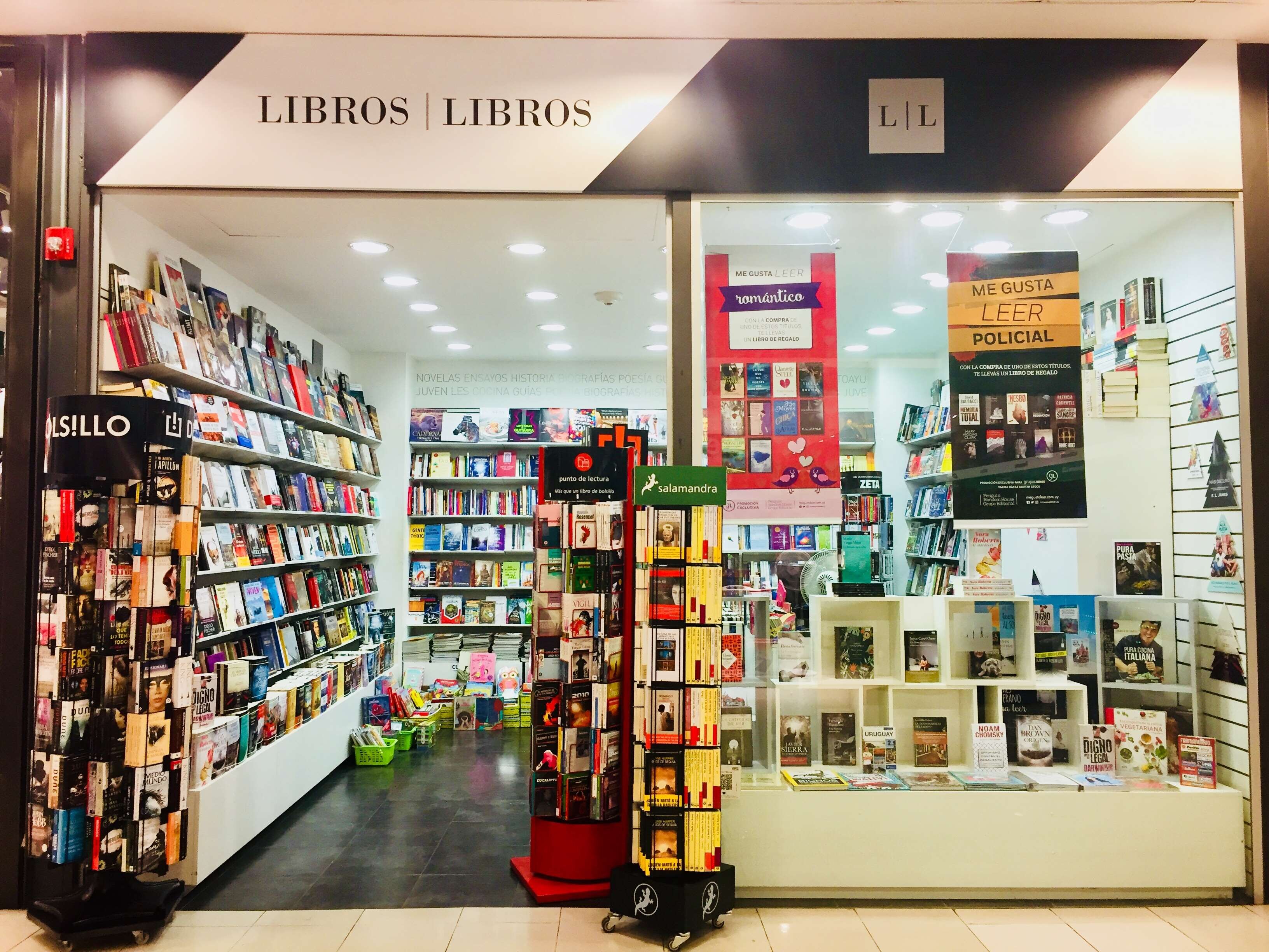 Libros Libros Colonia Shopping