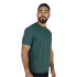 TSHIRT MEN NYL/ELAST EVERLAST POINT GN M6 S GN