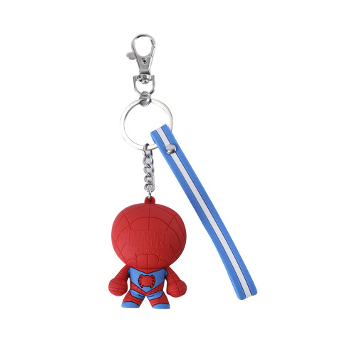 Llavero Infantil PVC Spiderman 5,5 cm U