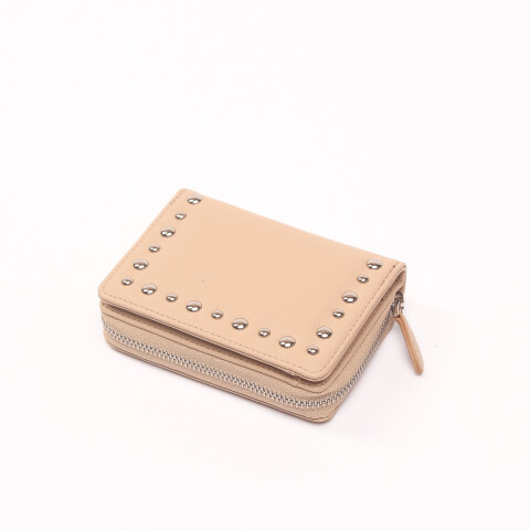 BILLETERA CARAMBEÍ BEIGE BILLETERA CARAMBEÍ BEIGE
