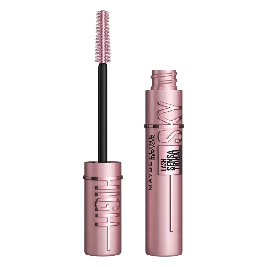 Máscara de Pestaña Sky High Lash Sensational Maybelline - 801 Máscara de Pestaña Sky High Lash Sensational Maybelline - 801