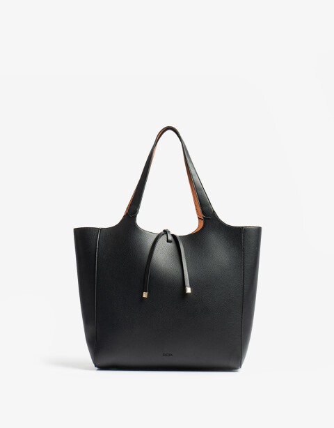 Shopper Shopper Reversible - Combinacion Bicolor