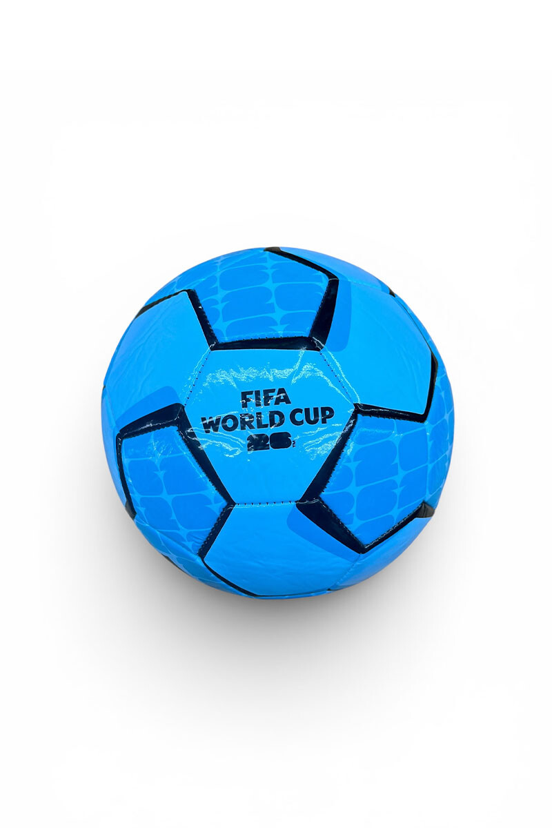 PELOTA MGR URUGUAY Celeste