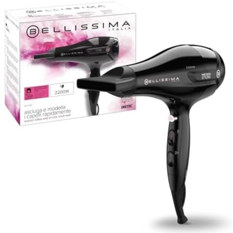Secador de Pelo Bellissima K9 2300 Secador de Pelo Bellissima K9 2300