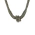 COLLAR EVLÉ PLATEADO COLLAR EVLÉ PLATEADO