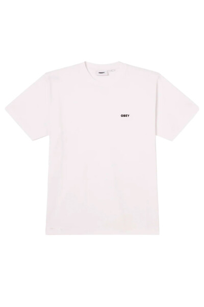 ESTABLISHED WORKS BOLD TEE SS Blanco