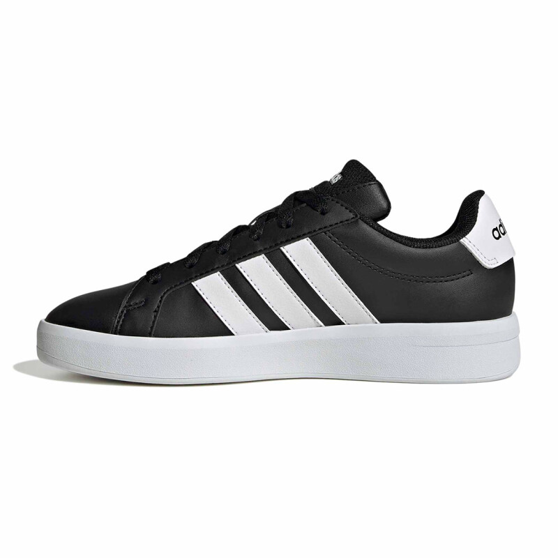 ADIDAS CHAMPION GRAND COURT 3.0 J Negro-Blanco