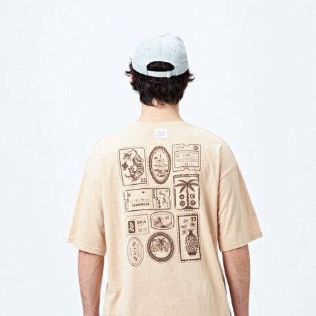 REMERA POSTCARD Arena
