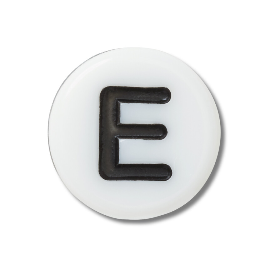 E Tiny Friendship Letter Multicolor