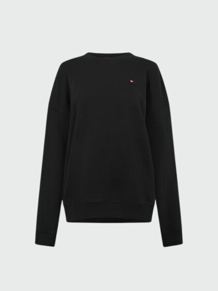 DIESEL - Buzo S-Rob -Hood-Microdiv Alta Automática