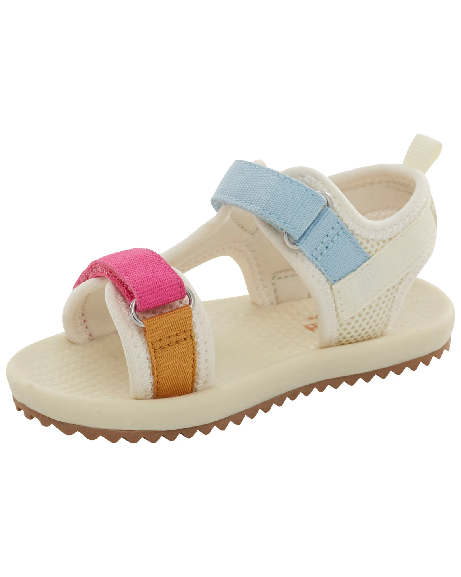 Sandalias milagro, multicolor Sandalias milagro, multicolor