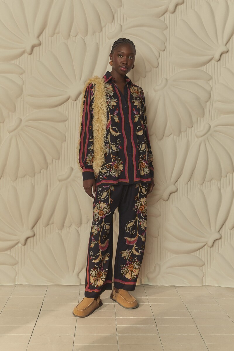 PANTALON LIA Estampado