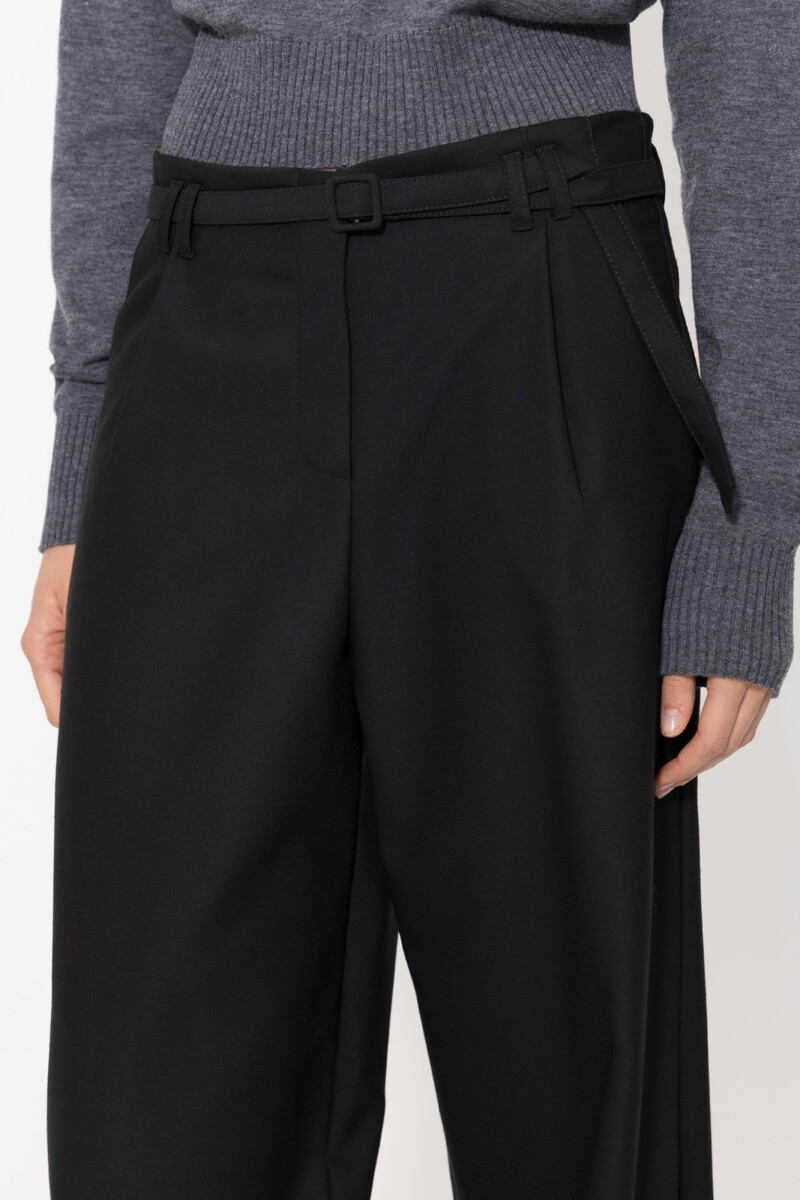 PANTALON JAIME Negro