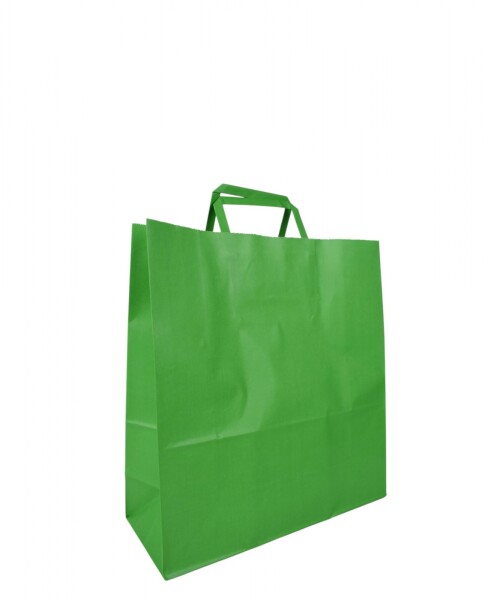 Bolsa 30x12x32 cm VERDE