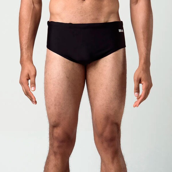 Fila Sunga/boxer Hombre Basic Negro Negro