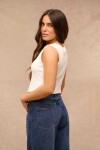 TOP BELMIRA BLANCO TOP BELMIRA BLANCO