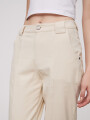 Pantalon Espar Crudo / Natural