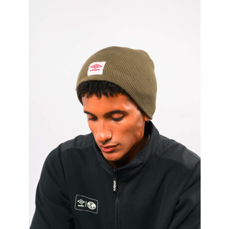 Gorro Brave Unisex Verde