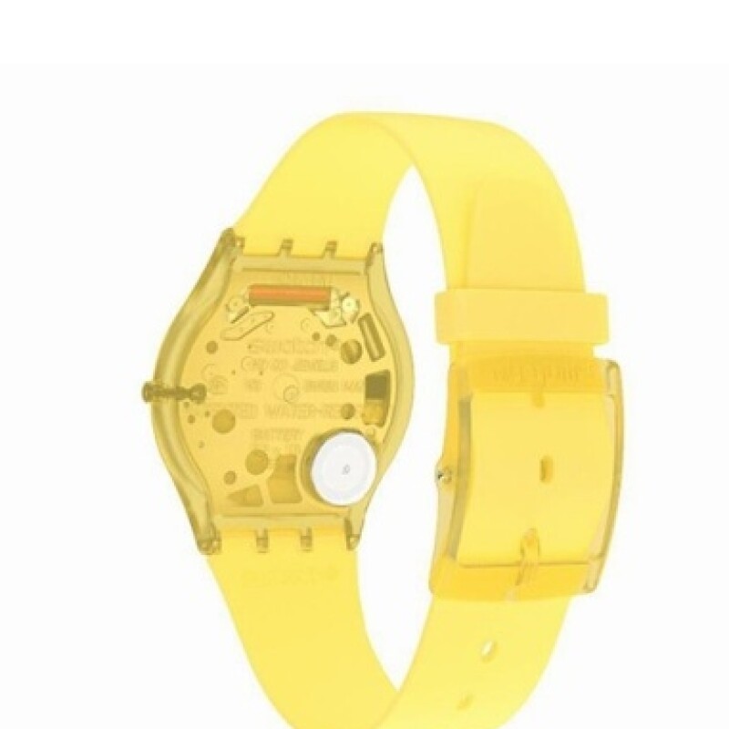 Reloj Swatch Skin Lemonata SS08J100 para mujer Reloj Swatch Skin Lemonata Ss08j100 Para Mujer