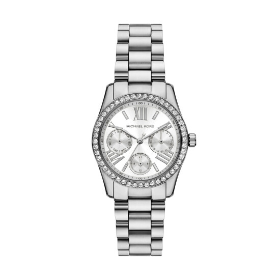Reloj MICHAEL KORS LEXINGTON Acero Plateado Esfera 34mm 0