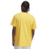 UA HW ARMOUR LABEL SS-YLW YLW-773