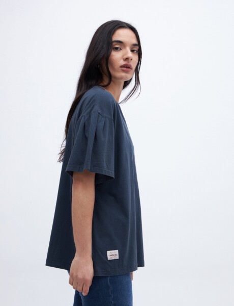 Remera Bronte Piedra