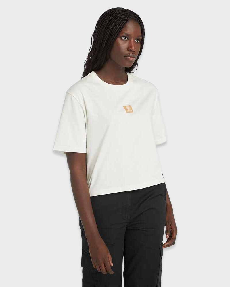 Polera Short-sleeve Tee Mujer 3723