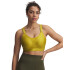 UA Infinity High 2.0 Bra-YLW GRN-314