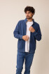CAMPERA AUNAR POLANCO Indigo
