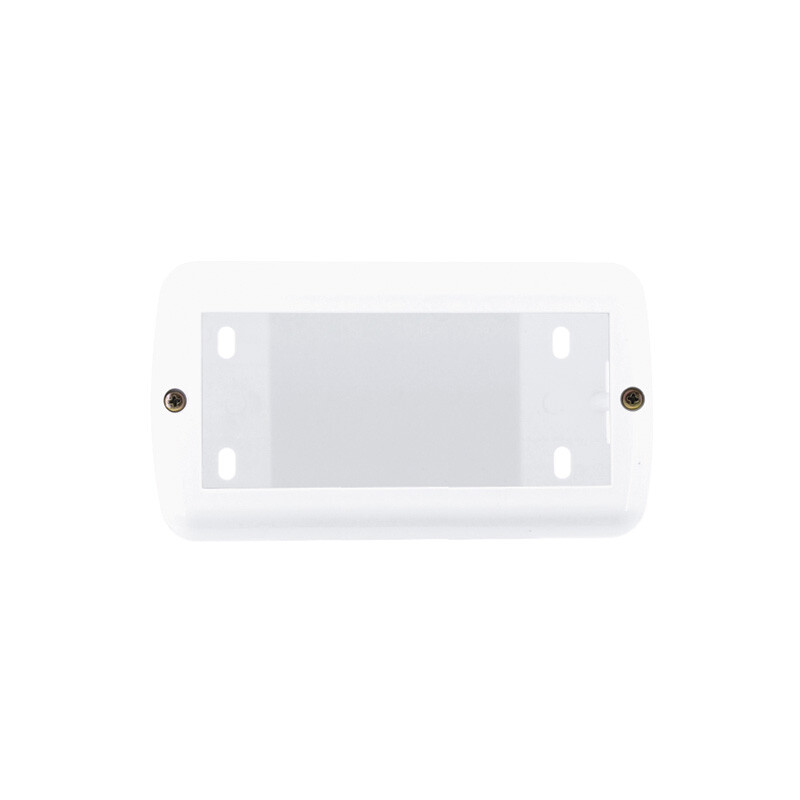 CAJA EXTERIOR 4 MODULOS ATENEA Caja Exterior 4 Módulos Atenea Blanca