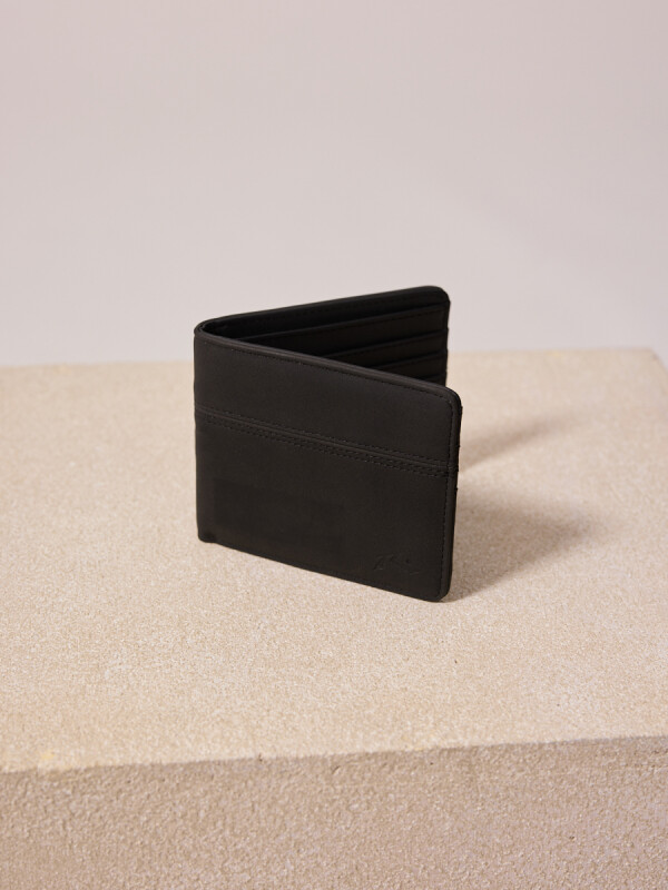 BILLETERA PONTER RUSTY Negro