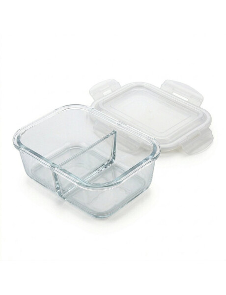 RECIPIENTE RECTANGULAR BOROSILICATO 1040ML 20.5X15.5XH6.5CM RECIPIENTE RECTANGULAR BOROSILICATO 1040ML 20.5X15.5XH6.5CM