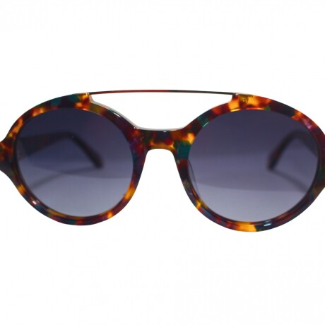 6101Sol Carey azul+Gris