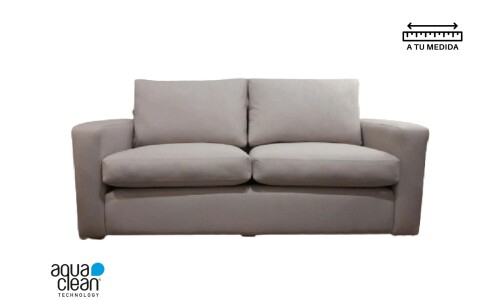 Sofá 3 cps CIRO Beige Sofá 3 cps CIRO Beige