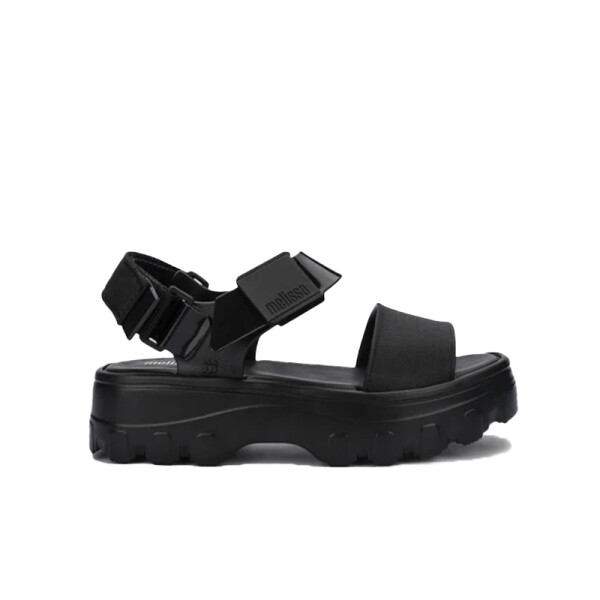 Sandalias Melissa Kick OFF Negro