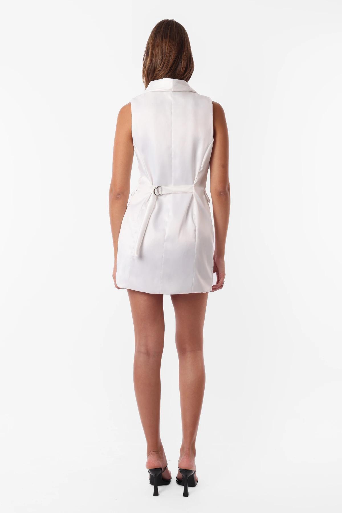 Saco Row Blanco